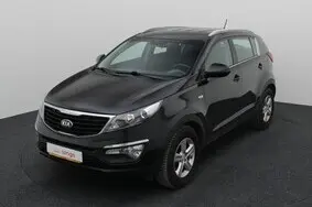 Müüa kasutatud auto Kia Sportage ComfortLine, 2014, 145 081 km, 1.6, 99 kW, bensiin, manuaal, esivedu, OB3084, U5YPB814AEL443617
