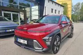 Müüa kasutatud auto Hyundai Kona Premium, 2023, 23 500 km, 1.6, 77.2 kW, hübriid, automaat, esivedu, 887XKJ, KMHHE8113RU016608