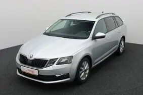 Müüa kasutatud auto Škoda Octavia Ambition Business, 2019, 207 115 km, 1.6, 85 kW, diisel, automaat, esivedu, NV7828, TMBJG9NE9K0226694
