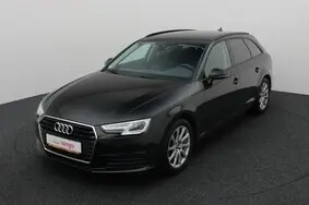 Продается подержанный автомобиль Audi A4 Business, 2019, 151 000 км, 2.0, 110 kW, дизель, автомат, передний привод, 662FXP, WAUZZZF46KA025085