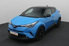 For sale used car Toyota C-HR i-Hybrid, 2019, 77 579 km, 1.8, 90 kW, hybrid, automatic, front-wheel drive, NIK331, NMTKZ3BX80R256067