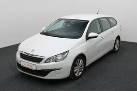 Müüa kasutatud auto Peugeot 308 Blue, 2015, 235 919 km, 1.6, 88 kW, diisel, manuaal, esivedu, NIL728, VF3LCBHZHFS244008