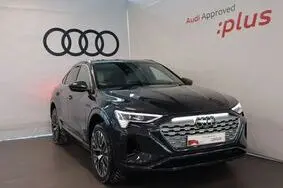 Müüa kasutatud auto Audi Q8 e-tron, 2023, 14 700 km, 158 kW, elekter, automaat, nelikvedu, 300RAE, WAUZZZGE6RB027835