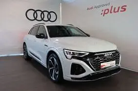 For sale used car Audi Q8 e-tron, 2024, 10 000 km, 158 kW, electric, automatic, four-wheel drive, 287PRM, WAUZZZGE8RB047360