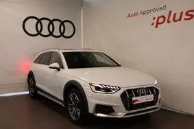 Продается подержанный автомобиль Audi A4 Allroad, 2023, 62 100 км, 2.0, 150 kW, дизель, автомат, полный привод, WAUZZZF40PA041113