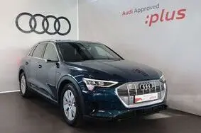 Продается подержанный автомобиль Audi e-tron, 2019, 93 500 км, 158 kW, электричество, автомат, полный привод, WAUZZZGE4KB014507