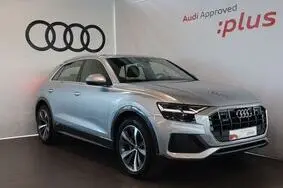 For sale used car Audi Q8, 2018, 40 200 km, 3.0, 210 kW, diesel, automatic, four-wheel drive, WAUZZZF1XKD009797