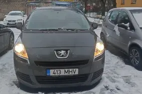 For sale used car Peugeot 5008, 2013, 227 000 km, 1.6, 88 kW, petrol, manual, front-wheel drive, 413MHV, VF30E5FS0DS035822