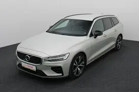 Продается подержанный автомобиль Volvo V60 R-Design, 2019, 208 007 км, 2.0, 110 kW, дизель, автомат, передний привод, YV1ZW72UDL2366114