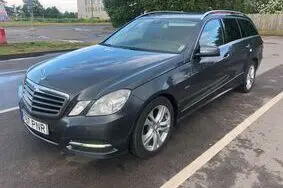 Продается подержанный автомобиль Mercedes-Benz E 200, 2010, 2.1, 100 kW, дизель, механическая, задний привод, 767PNR, WDD2122051A275978