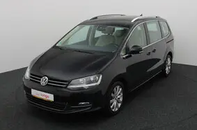 Müüa kasutatud auto Volkswagen Sharan HIGHLINE, 2017, 189 664 km, 2.0, 110 kW, diisel, automaat, esivedu, NCH810, WVWZZZ7NZJV000346