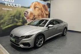 Müüa kasutatud auto Volkswagen Arteon R-Line, 2020, 178 617 km, 2.0, 140 kW, bensiin, automaat, esivedu, 074CCG, WVWZZZ3HZLE011042