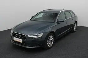 Müüa kasutatud auto Audi A6 Business Edition, 2012, 208 129 km, 2.0, 132 kW, bensiin, automaat, esivedu, NHY113, WAUZZZ4G1CN139311