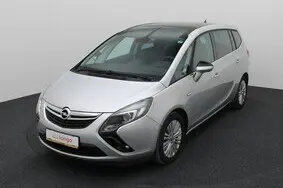 Müüa kasutatud auto Opel Zafira Business+, 2016, 157 051 km, 1.6, 100 kW, diisel, manuaal, esivedu, NIL682, W0LPD9E31F1096118