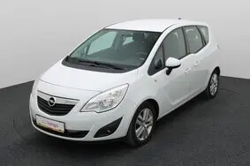 Müüa kasutatud auto Opel Meriva, 2011, 193 331 km, 1.4, 74 kW, bensiin, manuaal, esivedu, LPG796, W0LSD9EC9B4153443