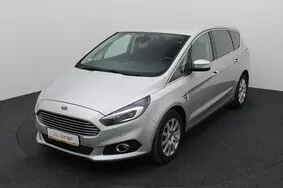 Продается подержанный автомобиль Ford S-Max Titanium, 2017, 202 768 км, 2.0, 110 kW, дизель, автомат, передний привод, OB4838, WF0JXXWPCJHG69023