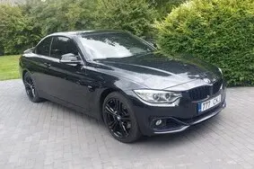 Müüa kasutatud auto BMW 435 D  xDrive Sport Line 3.0 230kW, 2016, 226 000 km, 3.0, 230 kW, diisel, automaat, nelikvedu, 777CKJ, WBA4T110305C44371