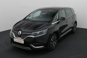 Продается подержанный автомобиль Renault Espace Initiale Paris, 2016, 187 624 км, 1.6, 147 kW, бензин, автомат, передний привод, OB4225, VF1RFC00355243205