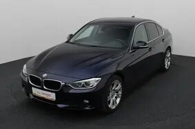 Müüa kasutatud auto BMW 320 Executive, 2013, 173 557 km, 1.6, 125 kW, bensiin, manuaal, tagavedu, NIB622, WBA3J91090J797692