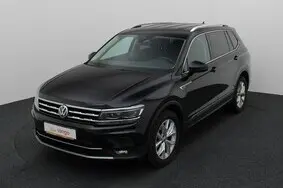 For sale used car Volkswagen Tiguan 4Motion, 2018, 85 322 km, 2.0, 132 kW, petrol, automatic, four-wheel drive, KJJ823, WVGZZZ5NZJM136451