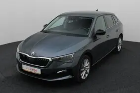 Продается подержанный автомобиль Škoda Scala First Edition, 2019, 119 776 км, 1.0, 85 kW, бензин, механическая, передний привод, NHY173, TMBER7NW5K3018352