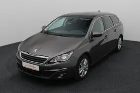 Продается подержанный автомобиль Peugeot 308 Limited, 2014, 214 847 км, 1.6, 88 kW, дизель, механическая, передний привод, NHY036, VF3LCBHZHES276123