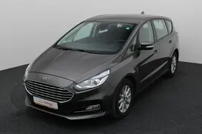 For sale used car Ford S-Max BUSINESS CLASS, 2019, 184 271 km, 2.0, 110 kW, diesel, automatic, front-wheel drive, NIE492, WF0JXXWPCJKU84120