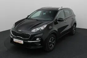 Müüa kasutatud auto Kia Sportage MORE, 2020, 156 392 km, 1.6, 85 kW, diisel, manuaal, esivedu, NIE491, U5YPH812ALL836951