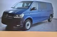 For sale used vehicle Volkswagen Transporter, 2019, 143 000 km, 110 kW, diesel, automatic, four-wheel drive
