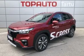 For sale used car Suzuki S-Cross GLX, 2023, 21 290 km, 1.5, 75 kW, hybrid, automatic, four-wheel drive, 272RPF, TSMJYBH2S00A80734