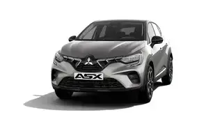 Müüa kasutatud auto Mitsubishi ASX Intense, 2024, 10 500 km, 1.3, 116 kW, hübriid, automaat, esivedu, 004TOP, VF1RJB00X71074397