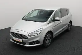 For sale used car Ford S-Max Titanium, 2018, 142 188 km, 2.0, 110 kW, diesel, automatic, front-wheel drive, NCT511, WF0JXXWPCJJB60707