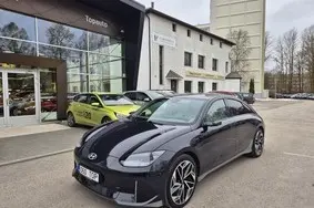 Продается подержанный автомобиль Hyundai IONIQ 6 Ultimate AWD, 2023, 35 500 км, 81 kW, электричество, автомат, полный привод, 060TOP, KMHM541C5PA039508