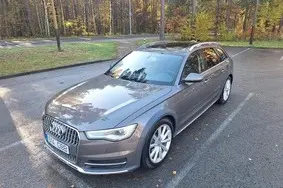 Продается подержанный автомобиль Audi A6 Allroad, 2015, 266 000 км, 3.0, 160 kW, дизель, автомат, полный привод, 514DBB, WAUZZZ4G1FN068969