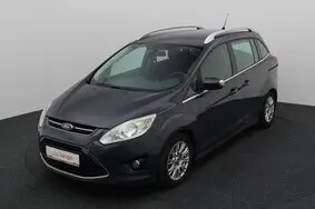 Müüa kasutatud auto Ford Grand C-Max Titanium, 2011, 196 109 km, 1.6, 92 kW, bensiin, manuaal, esivedu, NIL725, WF0HXXWPBHAB81701