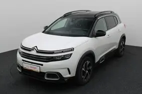 Продается подержанный автомобиль Citroën C5 Aircross, 2021, 66 307 км, 1.5, 96 kW, дизель, автомат, передний привод, OA8586, VR7ACYHZSML043367