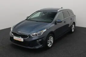 Продается подержанный автомобиль Kia cee'd / Ceed Dynamic PlusLine, 2020, 198 332 км, 1.6, 85 kW, дизель, механическая, передний привод, NEV195, U5YH5819ALL053554