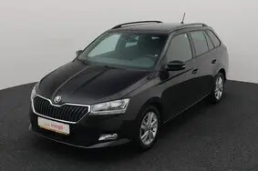 Müüa kasutatud auto Škoda Fabia Style, 2019, 160 416 km, 1.0, 70 kW, bensiin, manuaal, esivedu, 237HNM, TMBJP6NJ9LZ022518