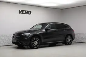 For sale used car Mercedes-Benz EQC 4Matic AMG, 2023, 45 500 km, 145 kW, electric, automatic, four-wheel drive, 279DDV, W1K8P9AB6PF054225