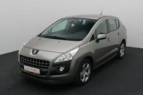 Müüa kasutatud auto Peugeot 3008 ST, 2011, 212 585 km, 1.6, 88 kW, bensiin, manuaal, esivedu, OB9576, VF30U5FS0AS316919