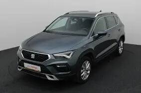 For sale used car SEAT Ateca Style Business Intense, 2021, 199 017 km, 1.5, 110 kW, petrol, automatic, front-wheel drive, NIL724, VSSZZZ5FZM6504710