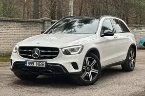 Müüa kasutatud auto Mercedes-Benz GLC 200, 2020, 2.0, 120 kW, diisel, automaat, tagavedu, 999NBB, W1N2539131V244755