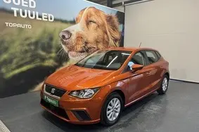 Продается подержанный автомобиль SEAT Ibiza Style, 2020, 80 859 км, 1.0, 70 kW, бензин, механическая, передний привод, 673KSN, VSSZZZKJZLR012866