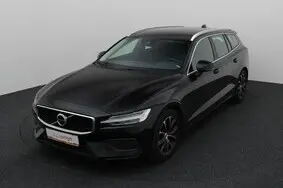 Müüa kasutatud auto Volvo V60 Momentum, 2019, 144 700 km, 2.0, 110 kW, diisel, automaat, esivedu, YV1ZW72VDK1013593