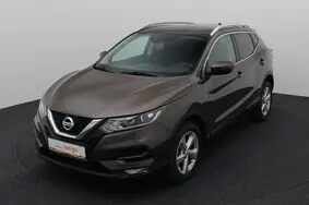 Müüa kasutatud auto Nissan Qashqai Acenta, 2020, 116 125 km, 1.5, 85 kW, diisel, automaat, esivedu, NED634, SJNFAAJ11U2849504