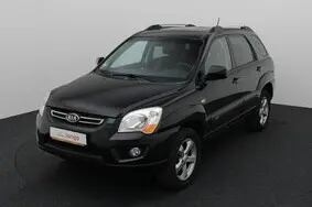 Müüa kasutatud auto Kia Sportage Fifteen, 2010, 191 622 km, 2.0, 104 kW, bensiin, manuaal, esivedu, OB4835, U6YKH812AAL093033