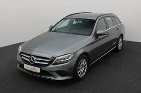 For sale used car Mercedes-Benz C 200 Business Solution, 2019, 227 324 km, 1.6, 118 kW, diesel, automatic, rear-wheel drive, NET257, WDD2052011F871920