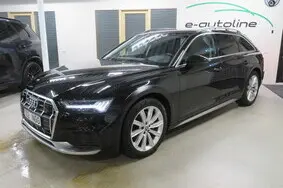 Продается подержанный автомобиль Audi A6 Allroad quattro TDI, 2022, 80 217 км, 3.0, 210 kW, гибрид, автомат, полный привод, 102NGG, WAUZZZF28NN027285