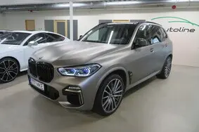 For sale used car BMW X5 M50d, 2018, 162 500 km, 3.0, 294 kW, diesel, automatic, four-wheel drive, 777MKE, WBACV01070LK53826