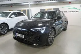 Müüa kasutatud auto Audi Q8 e-tron Sportback S line quattro 55 300kW, 2023, 28 000 km, 158 kW, elekter, automaat, nelikvedu, 801EAE, WAUZZZGE8RB028811